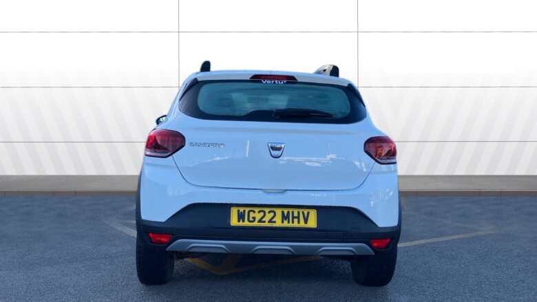 Dacia Sandero Stepway 1.0 TCe Essential 5dr Petrol Hatchback